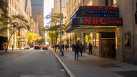 NBC Studio avec TV et cinéma, visite