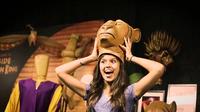 Recorrido a pie entre bastidores por Disney en Broadway Recorrido a pie entre bastidores por Disney en Broadway