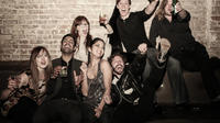 VIP Manhattan Rooftop Bar and Speakeasy Nightlife Tour by Limousine