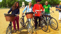 Recorrido en una bicicleta británica por los monumentos de Londres y visita a un pub de cervezas histórico con un guía local Recorrido en una bicicleta británica por los monumentos de Londres y visita a un pub de cervezas histórico con un guía local