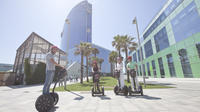 Recorrido turístico por Barcelona en Segway Recorrido turístico por Barcelona en Segway