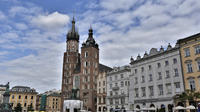 Krakow Old Town Guided Walking Tour 