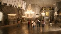 Wieliczka Salt Mine Tour de Cracovie