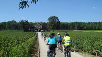 Excursion à vélo en Bourgogne Avec dégustation de vins au départ de Beaune