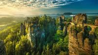 Bohemian and Saxon Switzerland National Park Day Trip from Prague