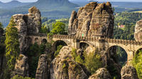 Bohemian and Saxon Switzerland National Park Day Trip from Teplice