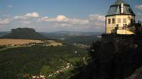 Small-Group Bastei Bridge and Fortress Königstein Day Tour from Dresden