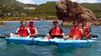 Lindbergh Bay Beach Kayak and Snorkel Tour