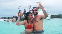 Cap Cana Zipline and Catamaran Adventure from Punta Cana