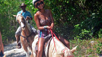 Équitation à Las Ondas Cave de Punta Cana