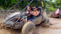 Macao Buggy Adventure from Punta Cana 