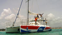 Private Half-Day Snorkel and Swim Catamaran Cruise from Punta Cana