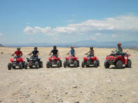 ATV Tours at Nellis Dunes from Las Vegas