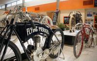 Hudson River Cruise and Motorcyclepedia Museum Tour with Brewery Lunch