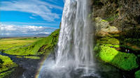 Recorrido de un día por la costa sur de Islandia en minibús desde Reikiavik Recorrido de un día por la costa sur de Islandia en minibús desde Reikiavik
