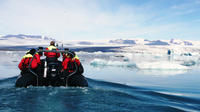 Small-Group Glacier Lagoon Day Trip from Reykjavik with Boat Ride