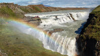 Tour por el Círculo Dorado para grupos pequeños y la visita a Secret Lagoon desde Reikiavik Tour por el Círculo Dorado para grupos pequeños y la visita a Secret Lagoon desde Reikiavik