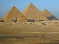 Cairo Day Trip by Air from Sharm El Sheikh