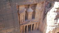 Petra by Bus and Boat from Sharm El Sheikh