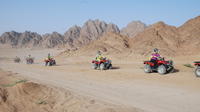 Quad Safari Tour Sharm el Sheikh