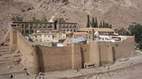 St Catherine's Monastery Day Trip from Sharm El Sheikh 