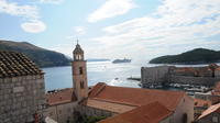 Tour a pie de una hora de descubrimiento de Dubrovnik Tour a pie de una hora de descubrimiento de Dubrovnik