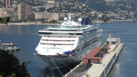 Arrivée Transfert privé: Aéroport de Nice à Monaco Cruise Ship Terminal