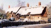 Shakespeare Birthplace: Tour 'Hiver 4 Maison'