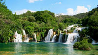 Krka Waterfalls and Sibenik tour