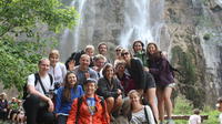 Plitvice Lakes and Rastoke Day Tour from Zagreb