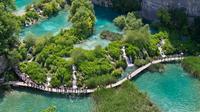 Plitvice Lakes National Park Tour from Split