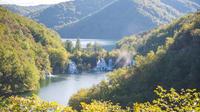  Plitvice Lakes Small-Group Tour from Split with Transfer to Zagreb 