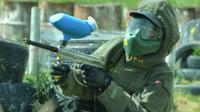 Paintball in Blackpool