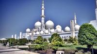 Abu Dhabi Full-Day Tour de Dubaï