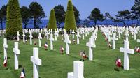 Full-Day Small-Group Tour of American D-Day Beaches from Bayeux