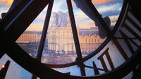 Musée d'Orsay y Louvre: Entrada Evite las colas con audioguía y recogida en el hotel Musée d'Orsay y Louvre: Entrada Evite las colas con audioguía y recogida en el hotel