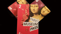 Paris Museum Pass 2, 4 or 6 days including delivery to your hotel in Paris