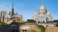 Paris Small-Group City Tour including Eiffel tower and Seine River Cruise 
