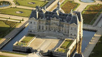Vaux le Vicomte Small-Group Tour from Paris With Optionnal Candlelight Dinner