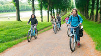 Tour en bicicleta por Versalles con entrada sin colas al palacio Tour en bicicleta por Versalles con entrada sin colas al palacio