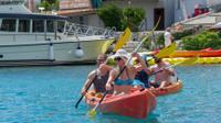 Korcula Island Sea Kayaking Tour and Snorkel Combo