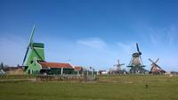 Small-Group Zaanse Schans Half-Day Tour with River Cruise to Amsterdam