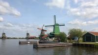 Visite privée: Zaanse au départ d'Amsterdam