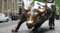 Histoire de Wall Street et balade au mémorial du 11 septembre Histoire de Wall Street et balade au mémorial du 11 septembre