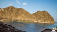 Group Tour to Colored Canyon Tour from Taba in Egypt