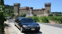 Private Limousine Wine Country Tour of Sonoma or Napa