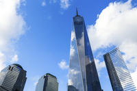 New York City Luxury Bus Tour and One World Observatory Admission