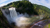 Snoqualmie Falls and Seattle City Tour