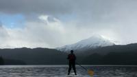 Stand-Up Paddle Boarding at Bear Lake