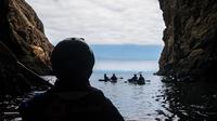 Painted Cave Kayaking Tour